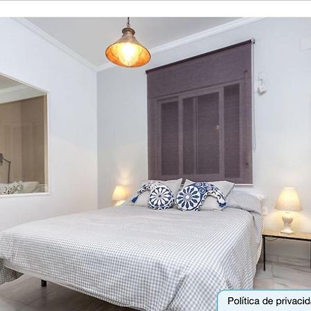 Balcón de Málaga Apartamento Exterior foto