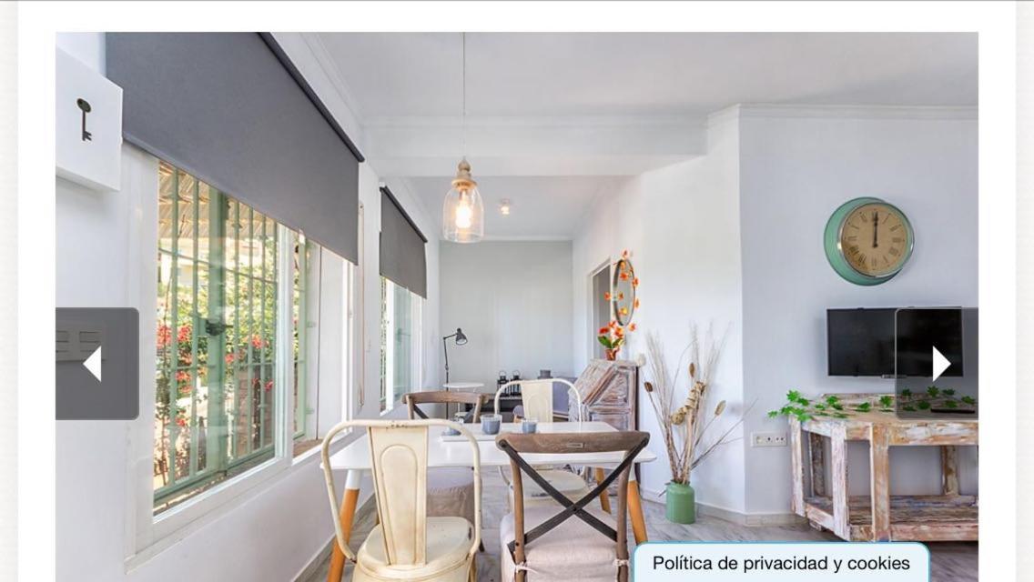 Balcón de Málaga Apartamento Exterior foto