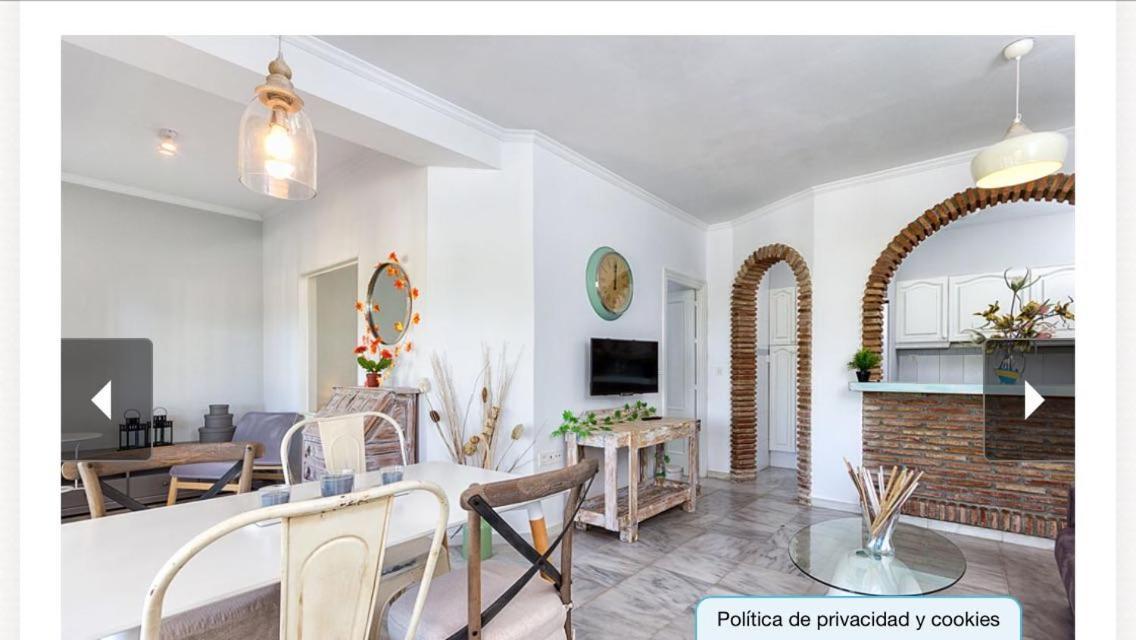 Balcón de Málaga Apartamento Exterior foto