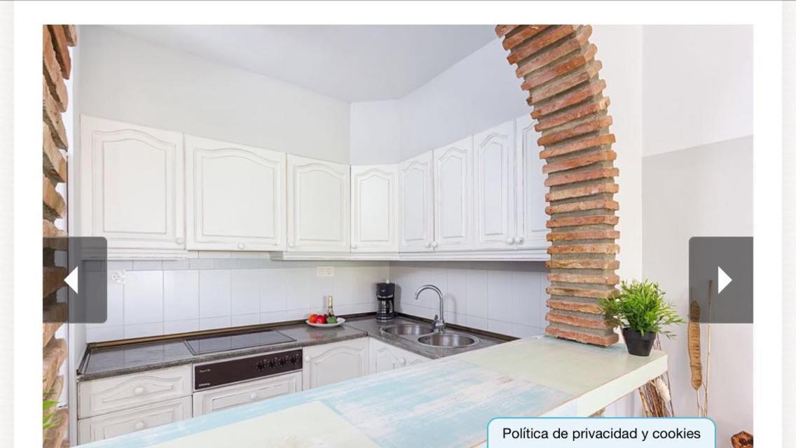 Balcón de Málaga Apartamento Exterior foto