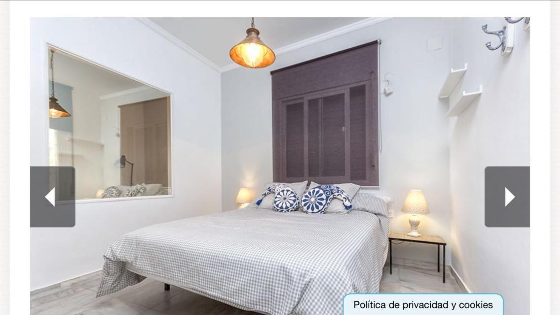 Balcón de Málaga Apartamento Exterior foto