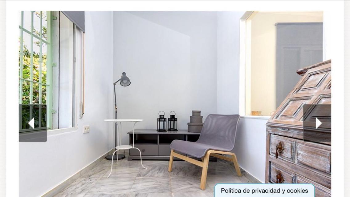 Balcón de Málaga Apartamento Exterior foto