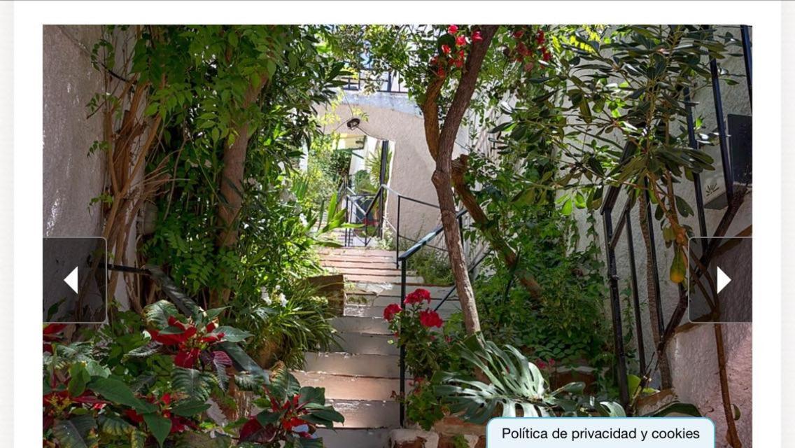 Balcón de Málaga Apartamento Exterior foto