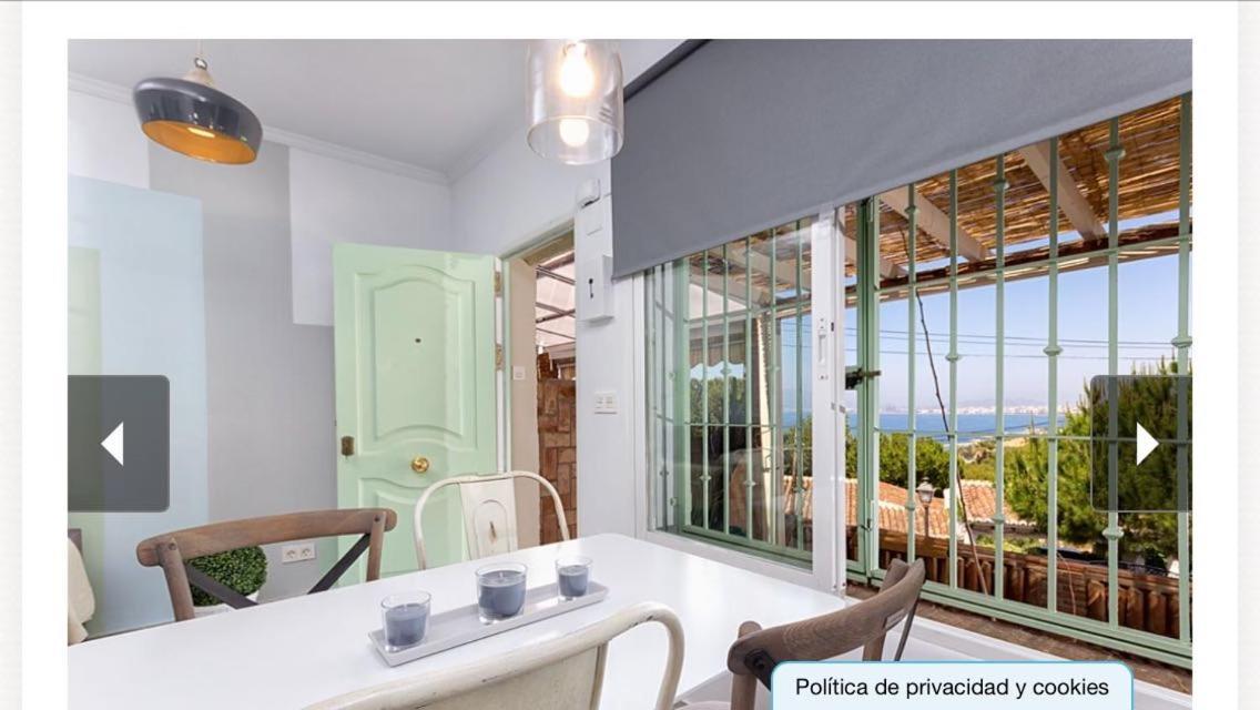 Balcón de Málaga Apartamento Exterior foto